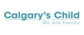 Calgary's Child Logo