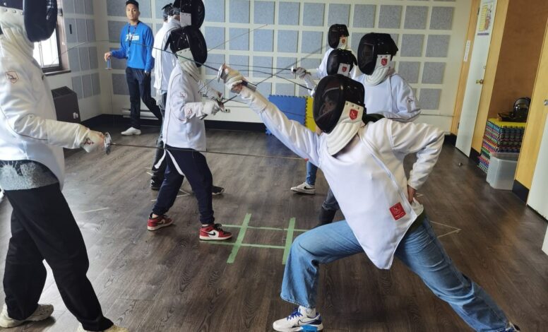 Fencing